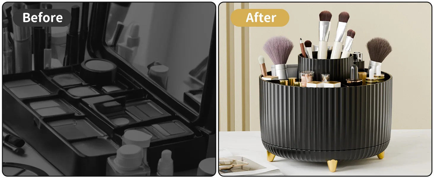 Makeup Brush Organizer