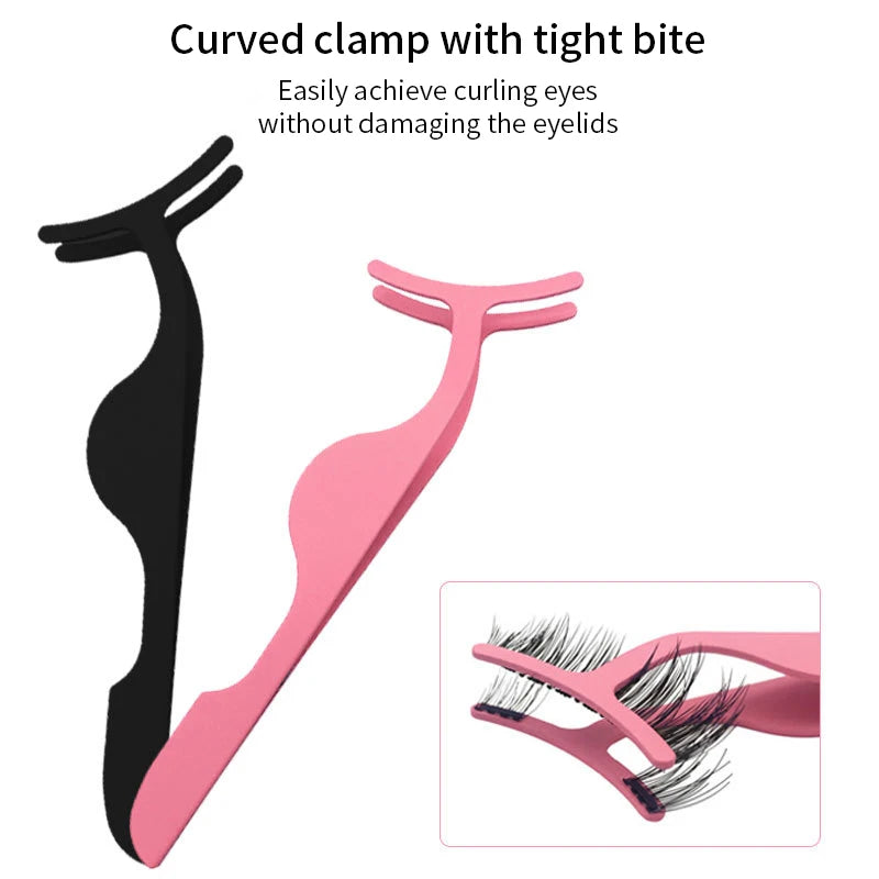 Eyelashes Tweezer