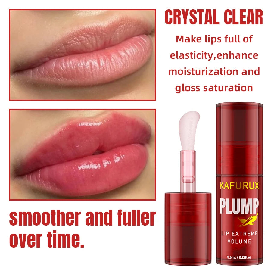 Lip Oil Moisturizer