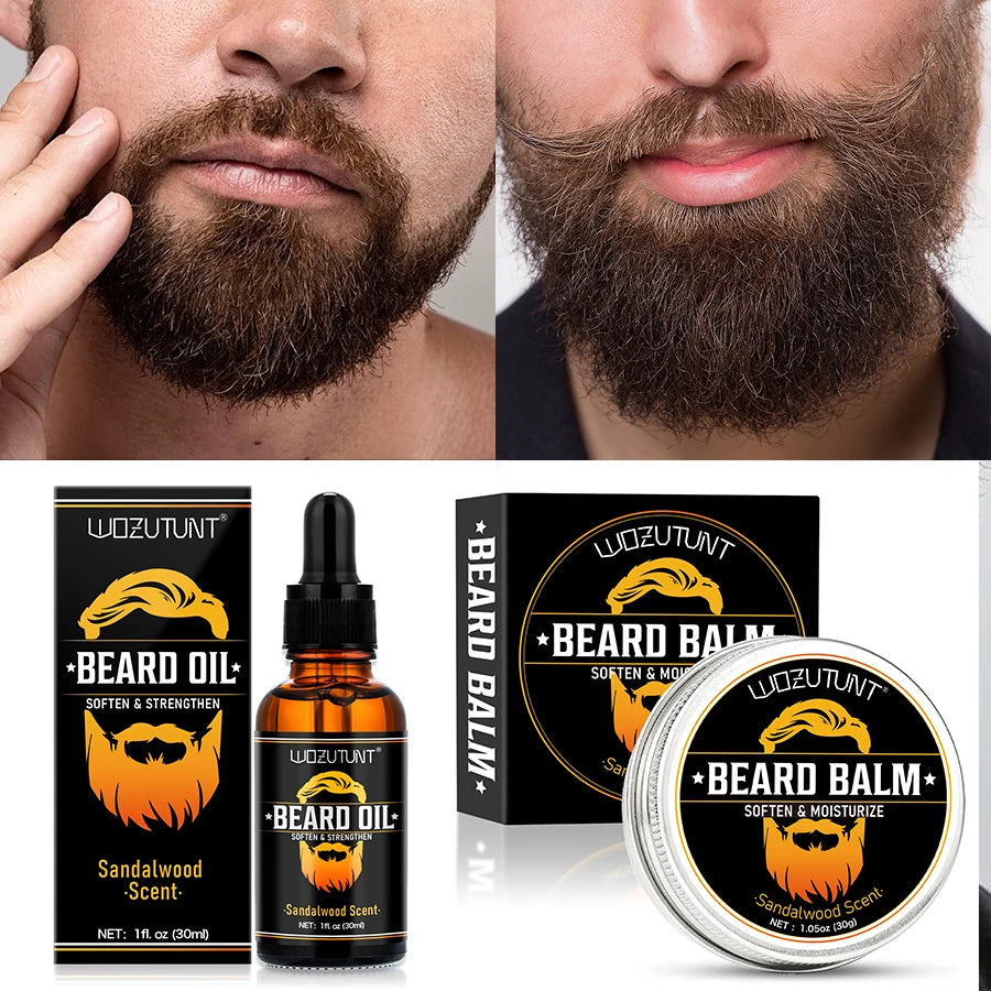 Men Beard Care
