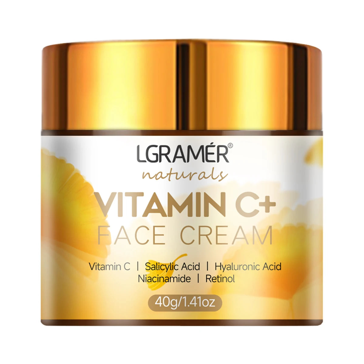 Face Cream Retinol Moisturizer