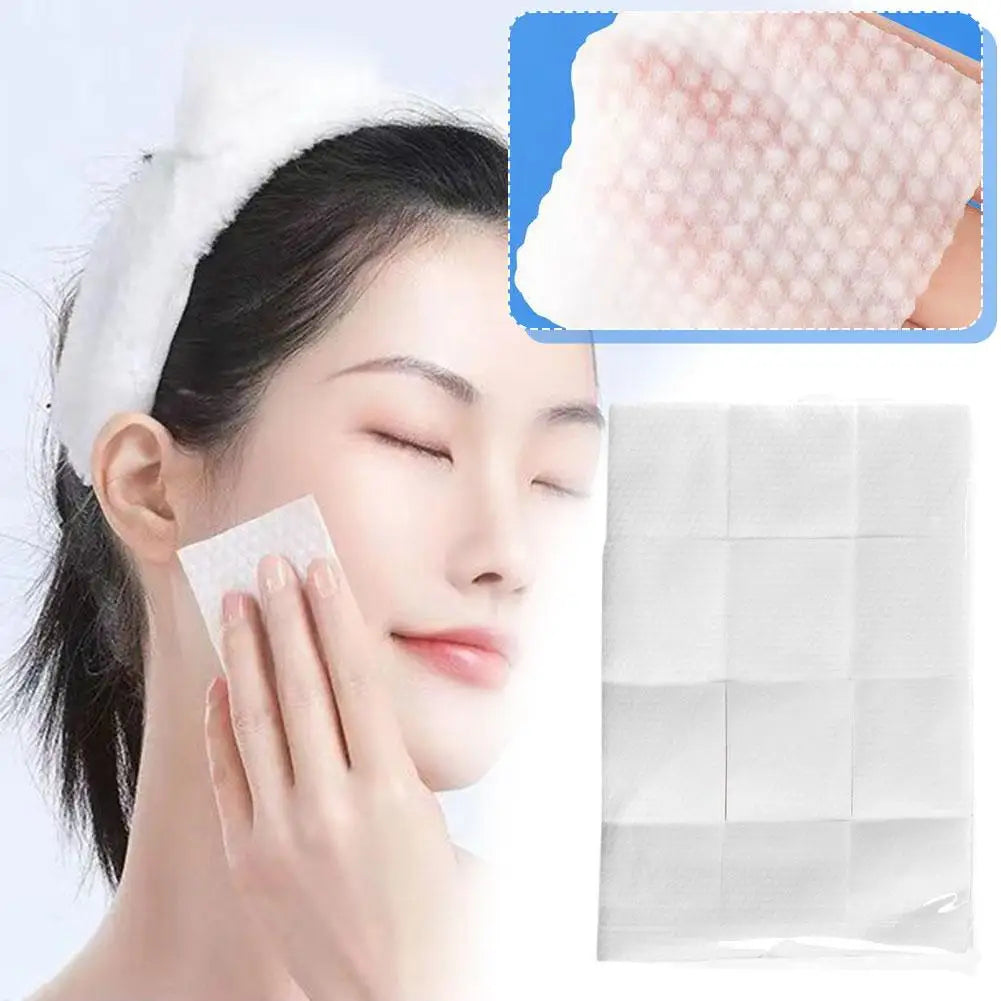 Makeup Cotton Wipes