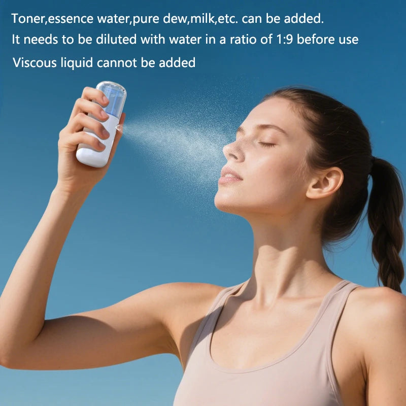 Facial Nano Spray