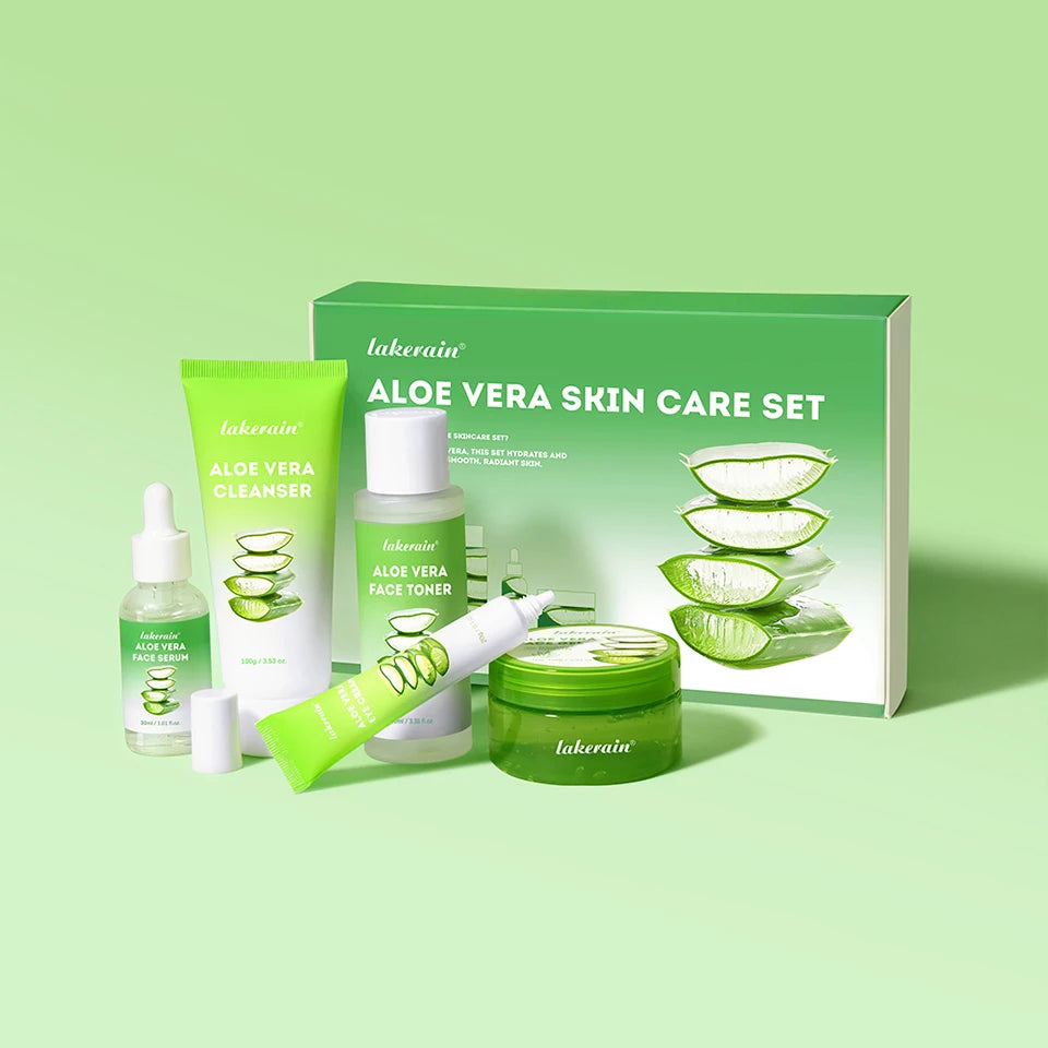 Skin Care Set