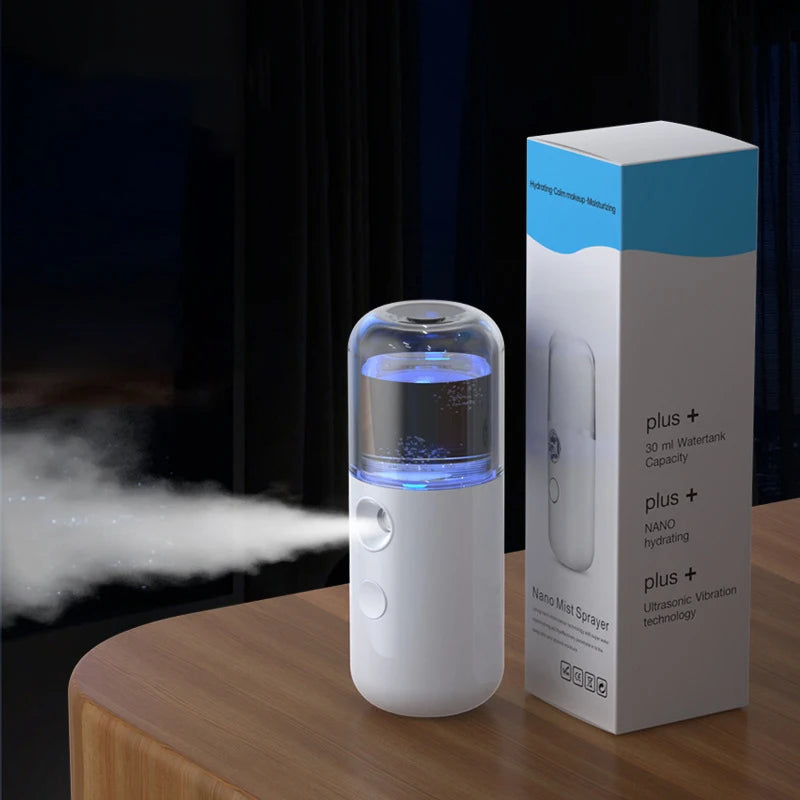 Facial Nano Spray