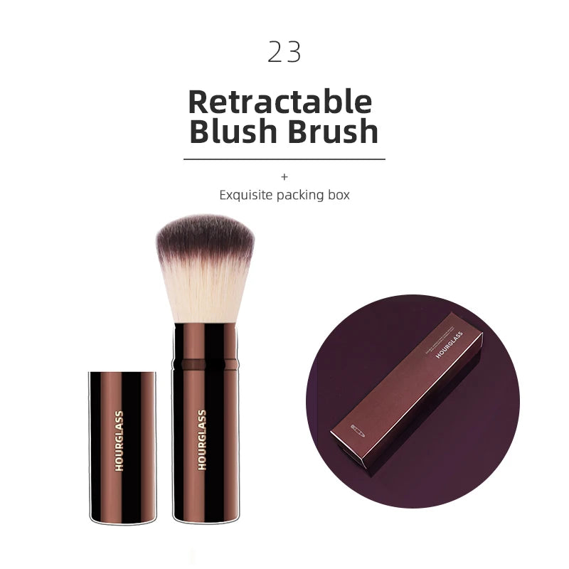Makeup Brushes