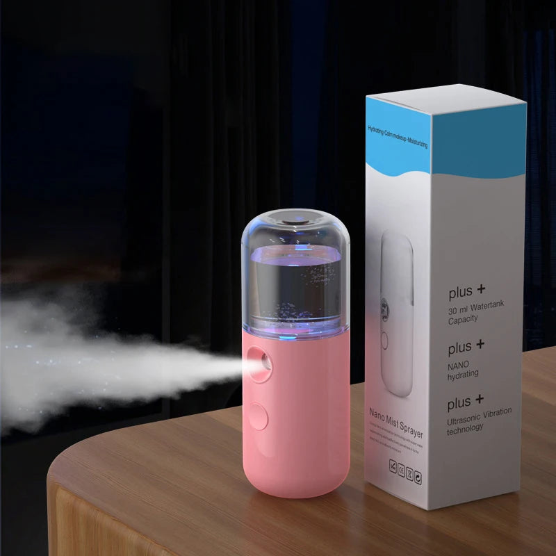 Facial Nano Spray