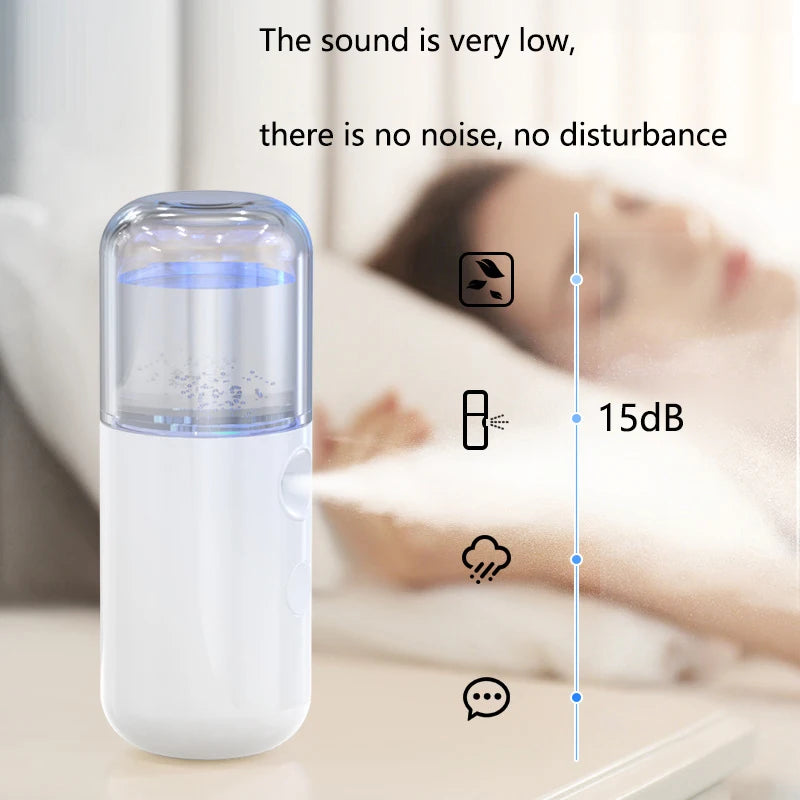 Facial Nano Spray