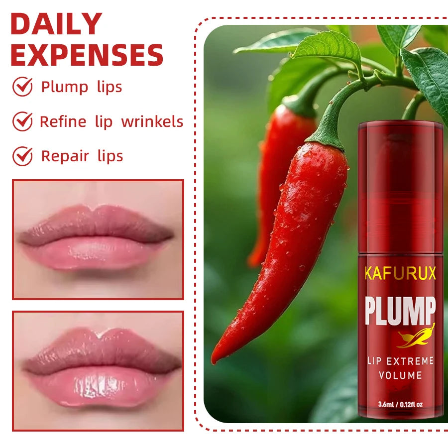 Lip Oil Moisturizer