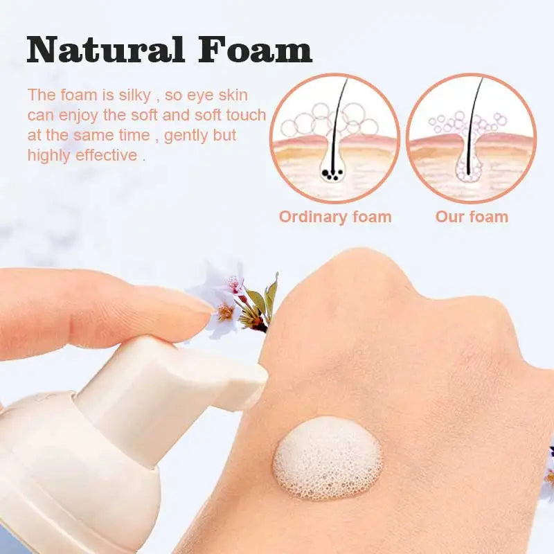 Eyelash Shampoo