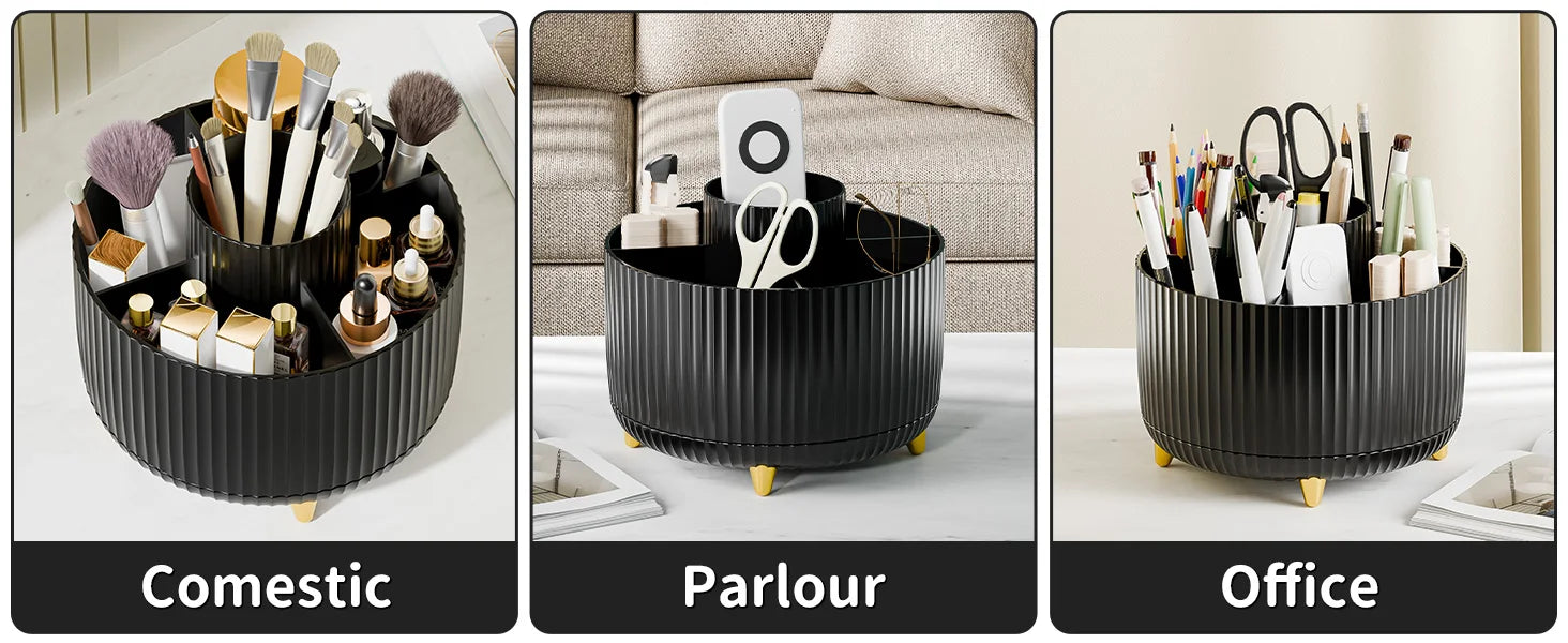 Makeup Brush Organizer