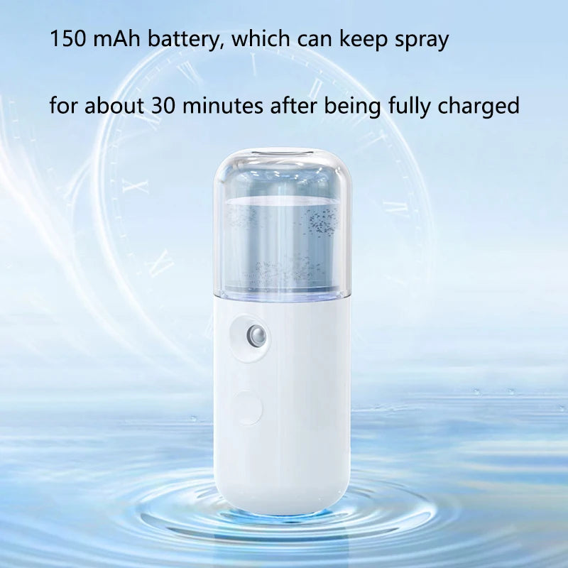 Facial Nano Spray