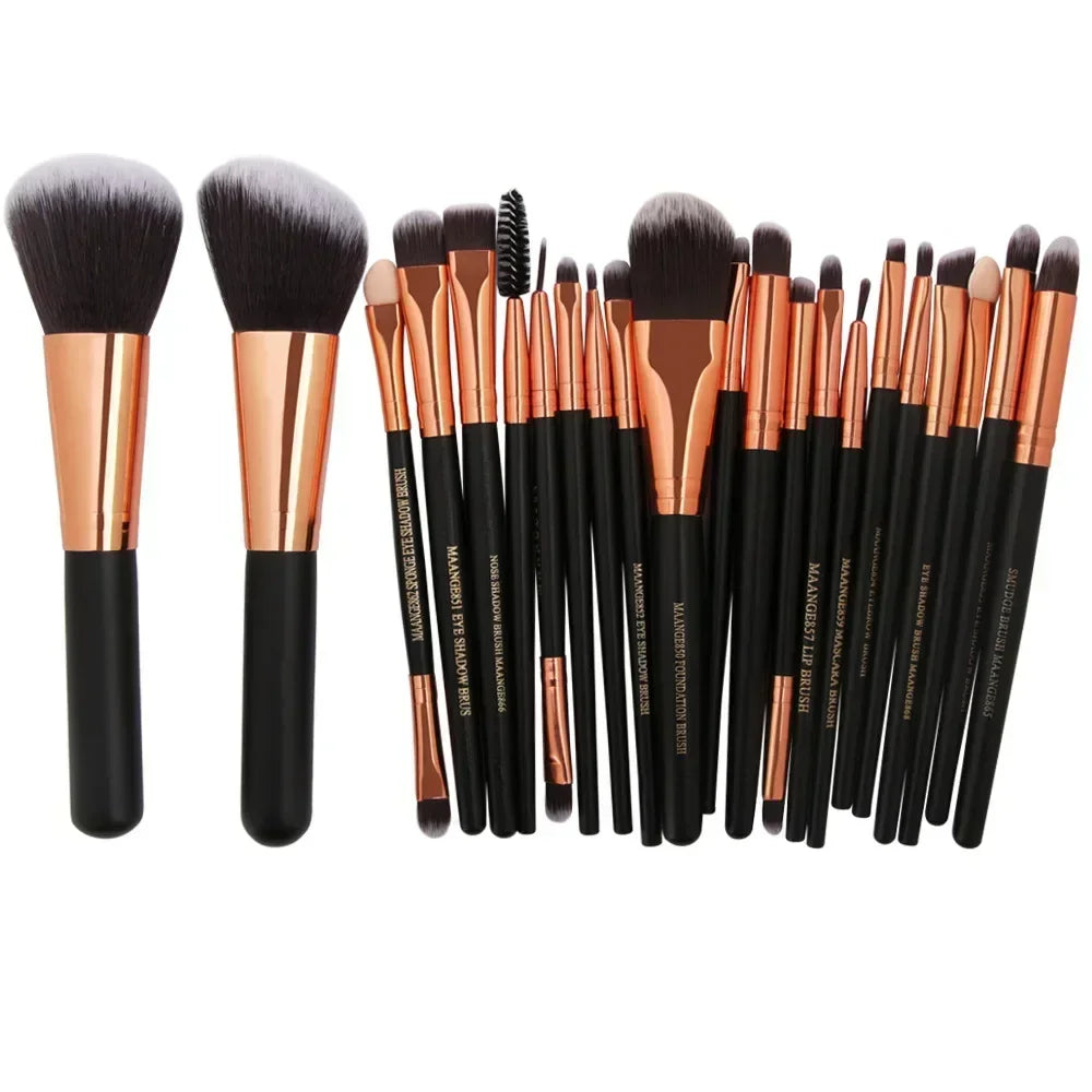 Makeup Brushes