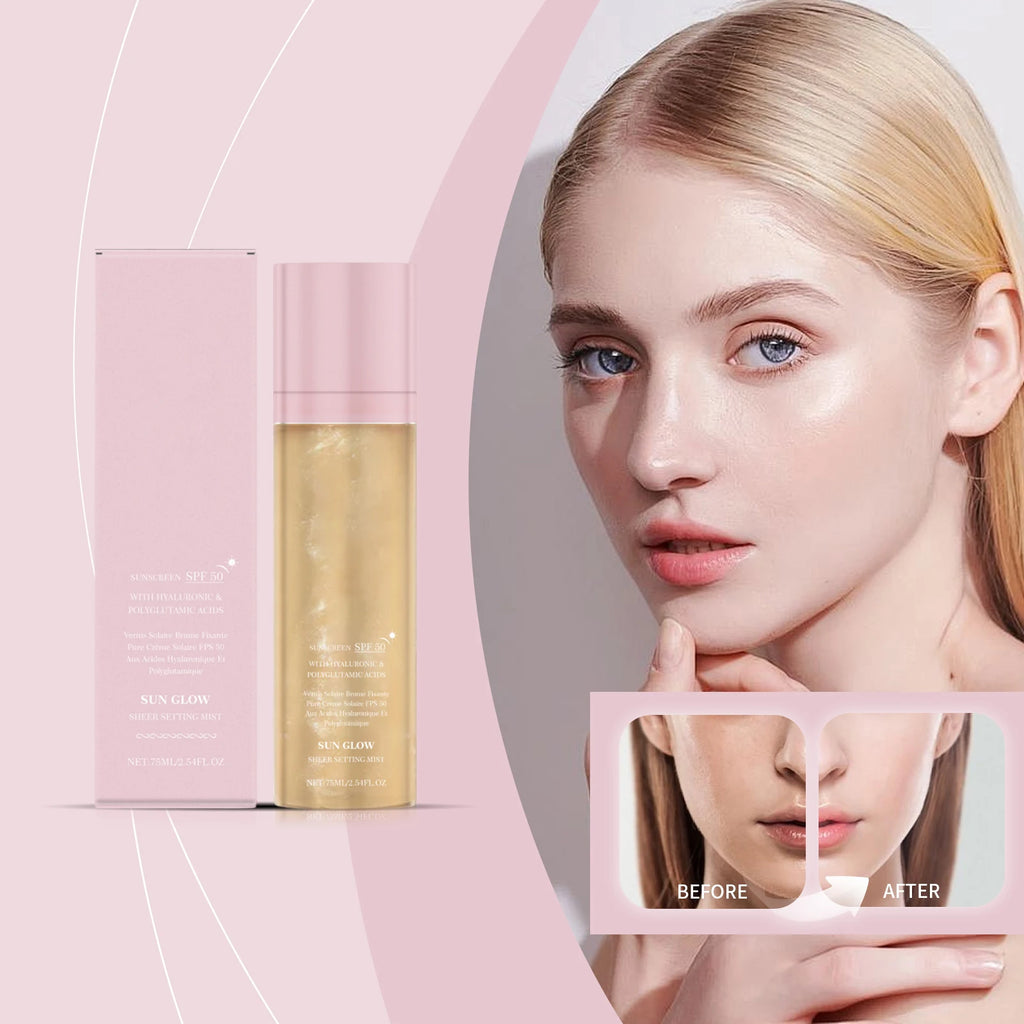 Makeup Setting Spray