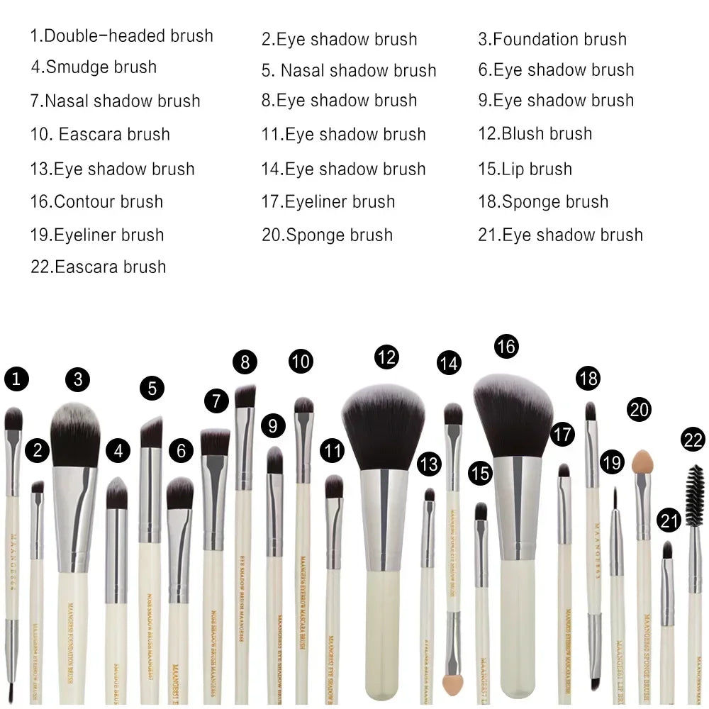 Makeup Brushes