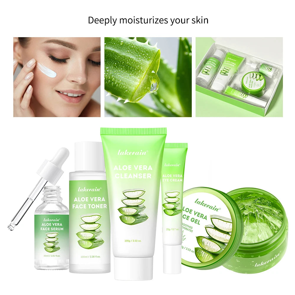 Skin Care Set