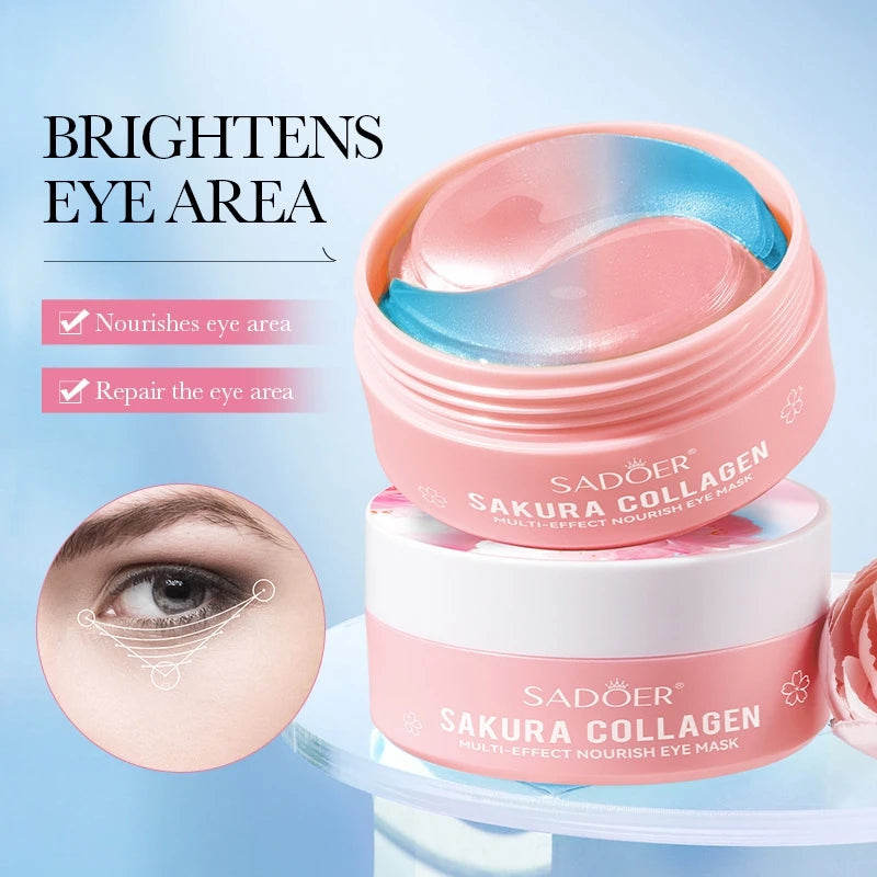 Collagen Eye Mask