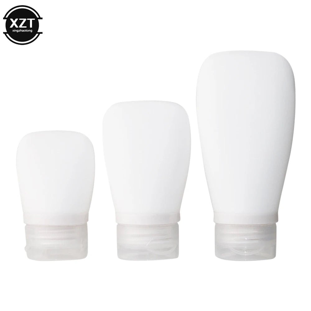 Silicone Travel Bottle