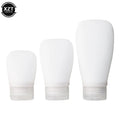 Silicone Travel Bottle