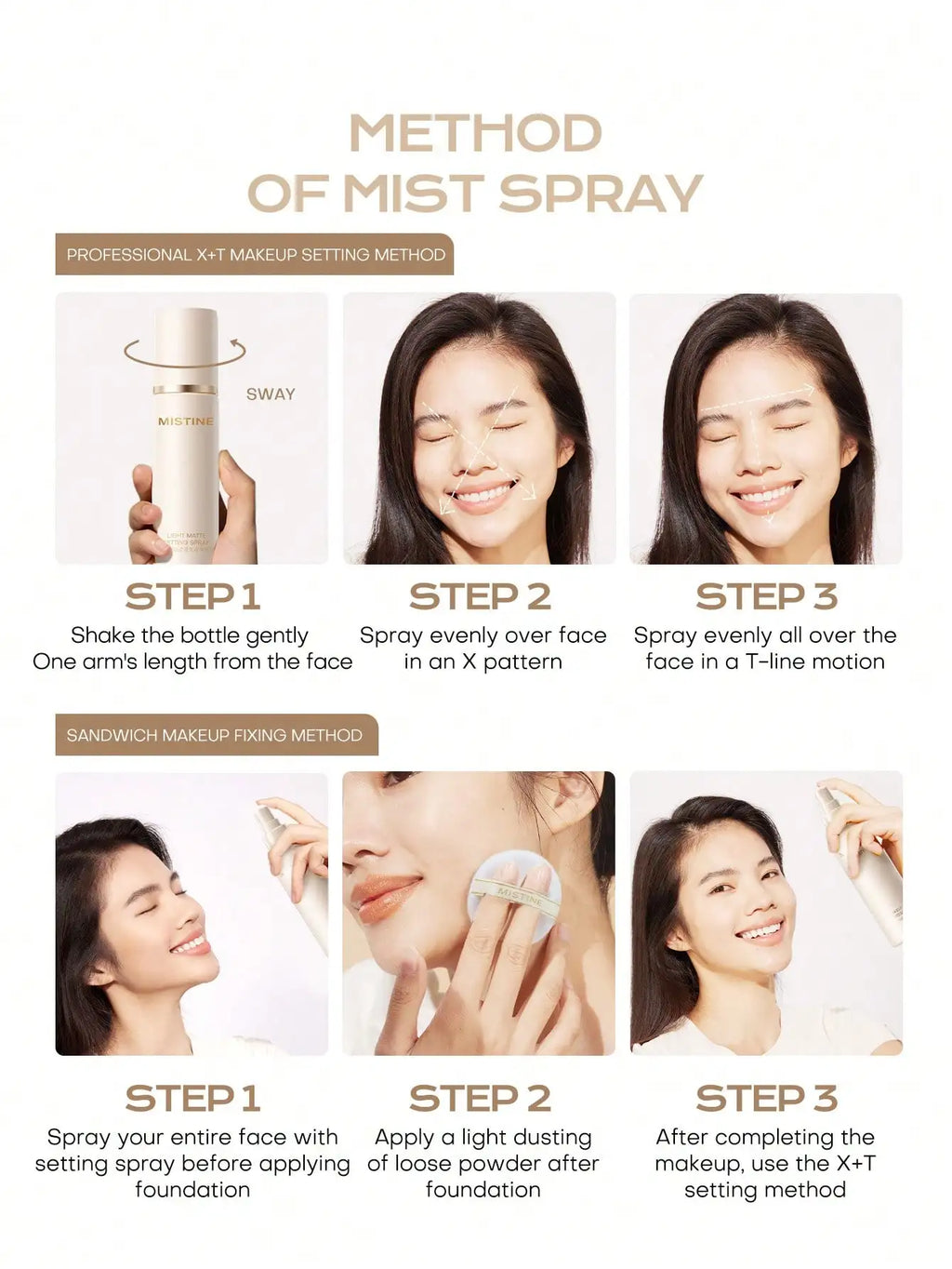 Makeup Setting Mist