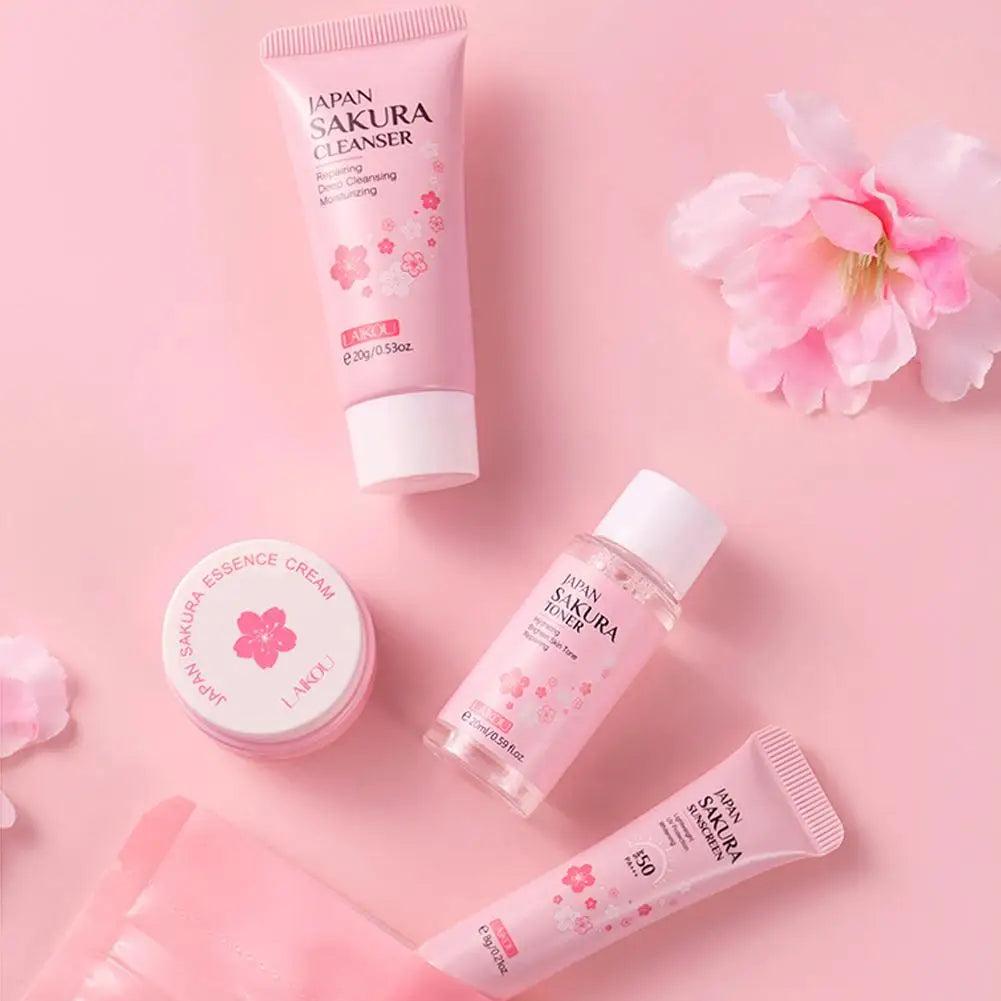 Skin Care Sets