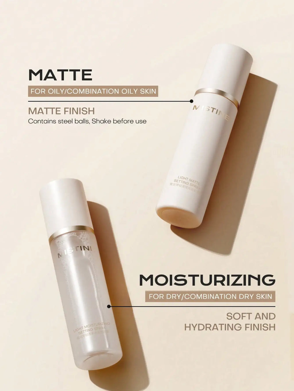 Makeup Setting Mist