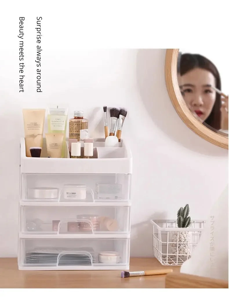 Makeup Organizer