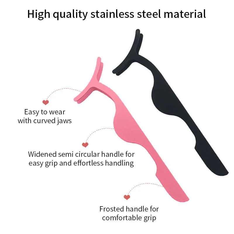 Eyelashes Tweezer