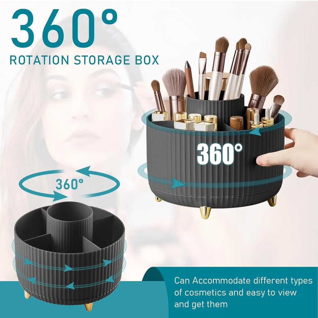Makeup Brush Organizer