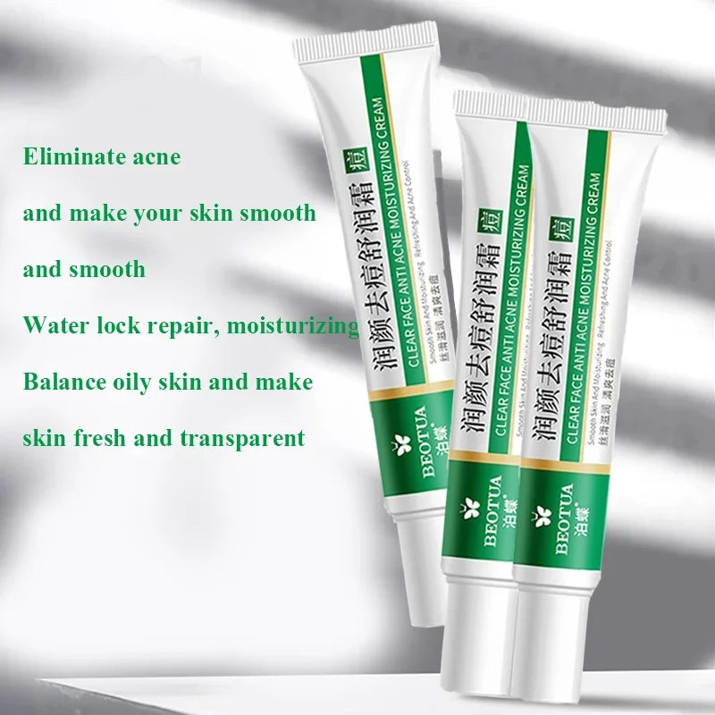 Acne Treatment Face Cream