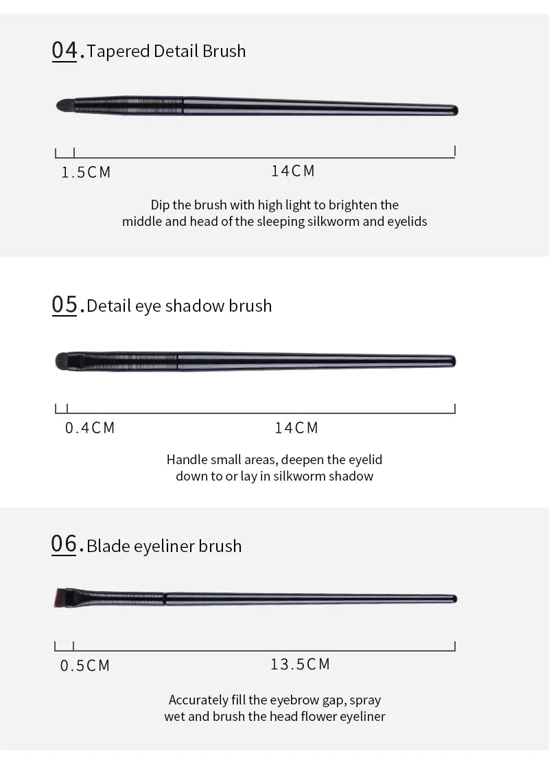 Makeup Brushes