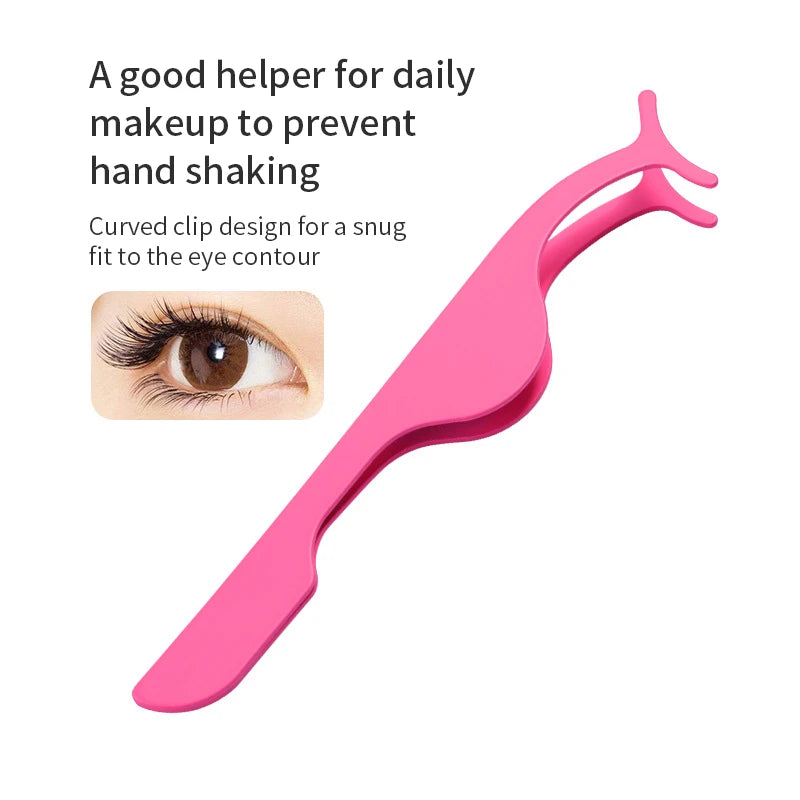 Eyelashes Tweezer