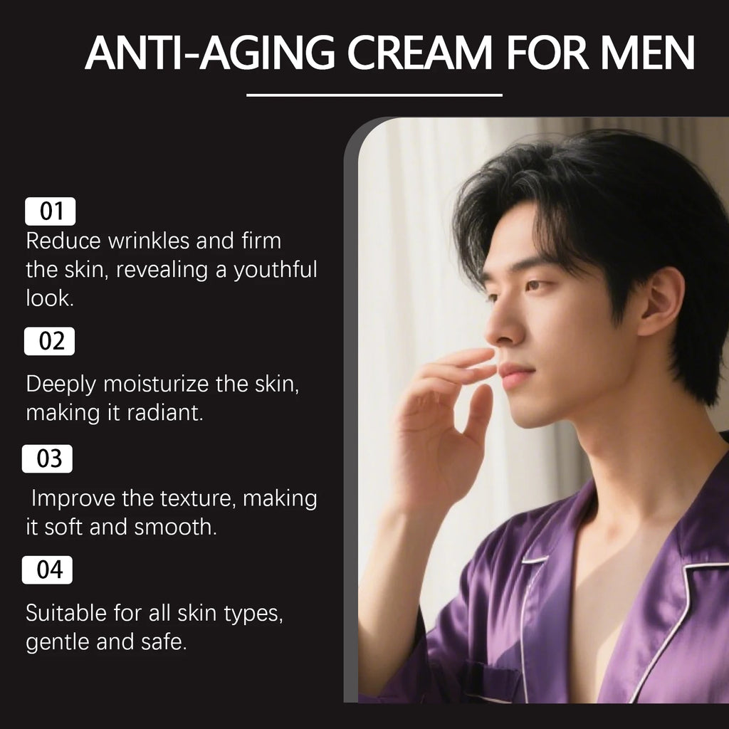 Men Firming Face Cream