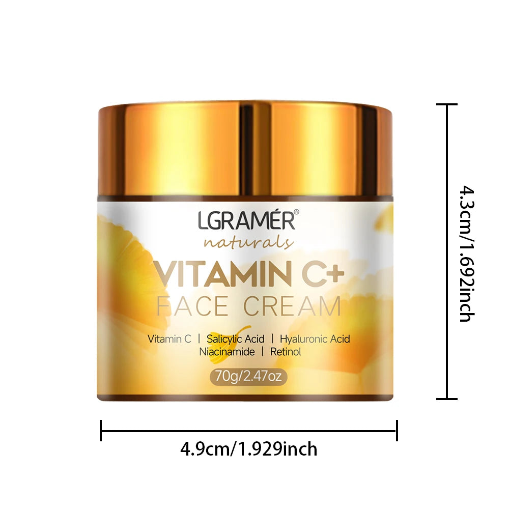 Face Cream Retinol Moisturizer