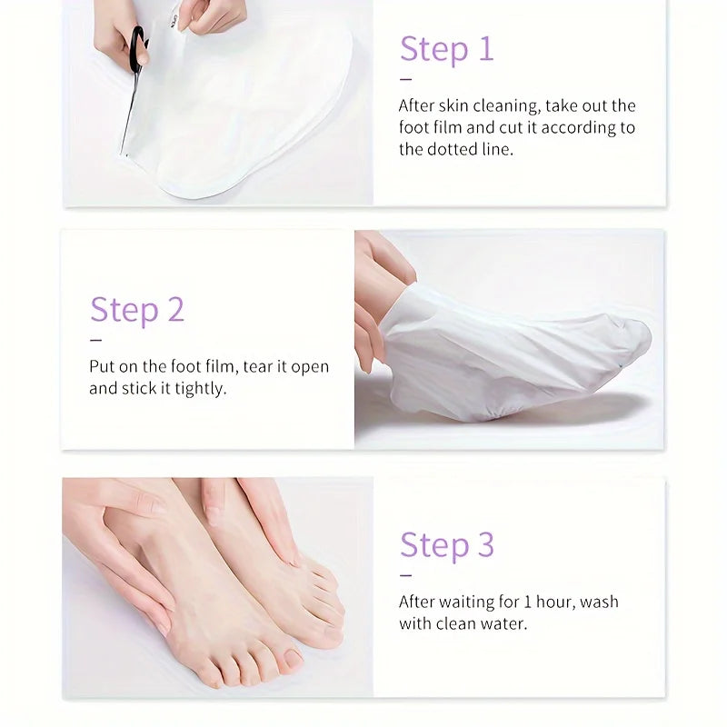 Foot Peel Mask