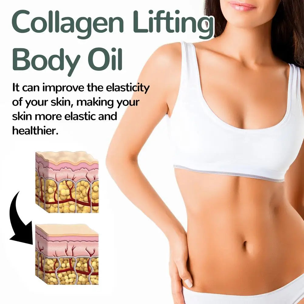 Collagen Firming Body Oil