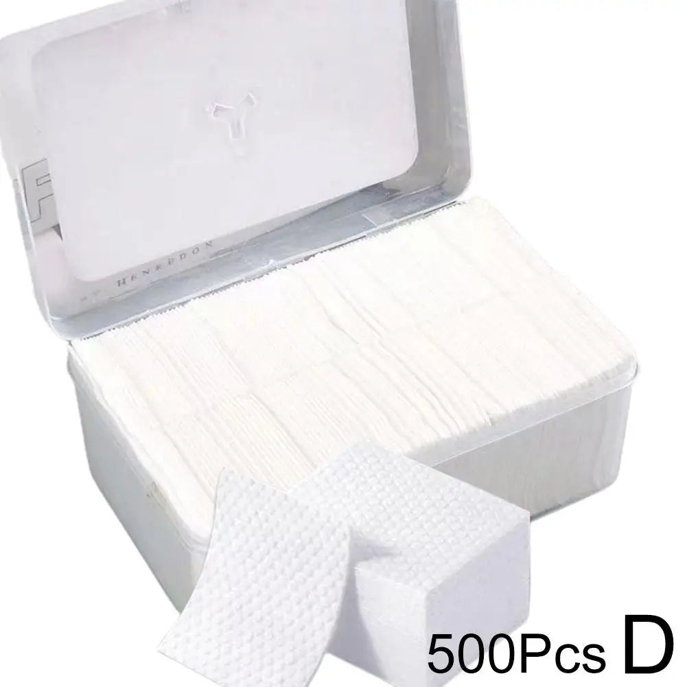 Makeup Cotton Wipes
