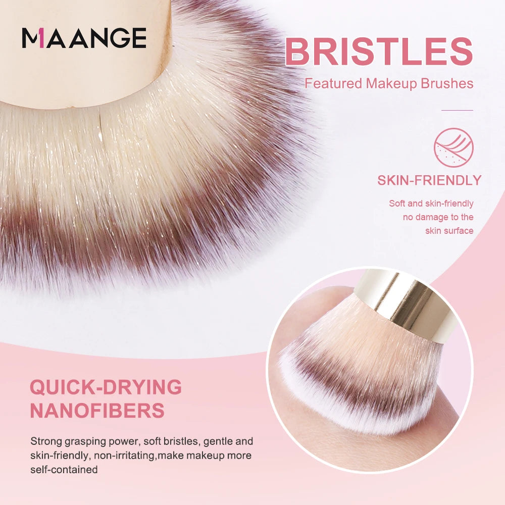 Makeup Brushes
