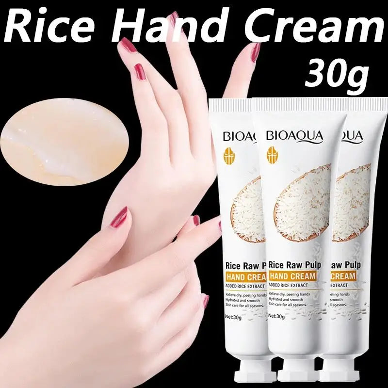 Hand Cream