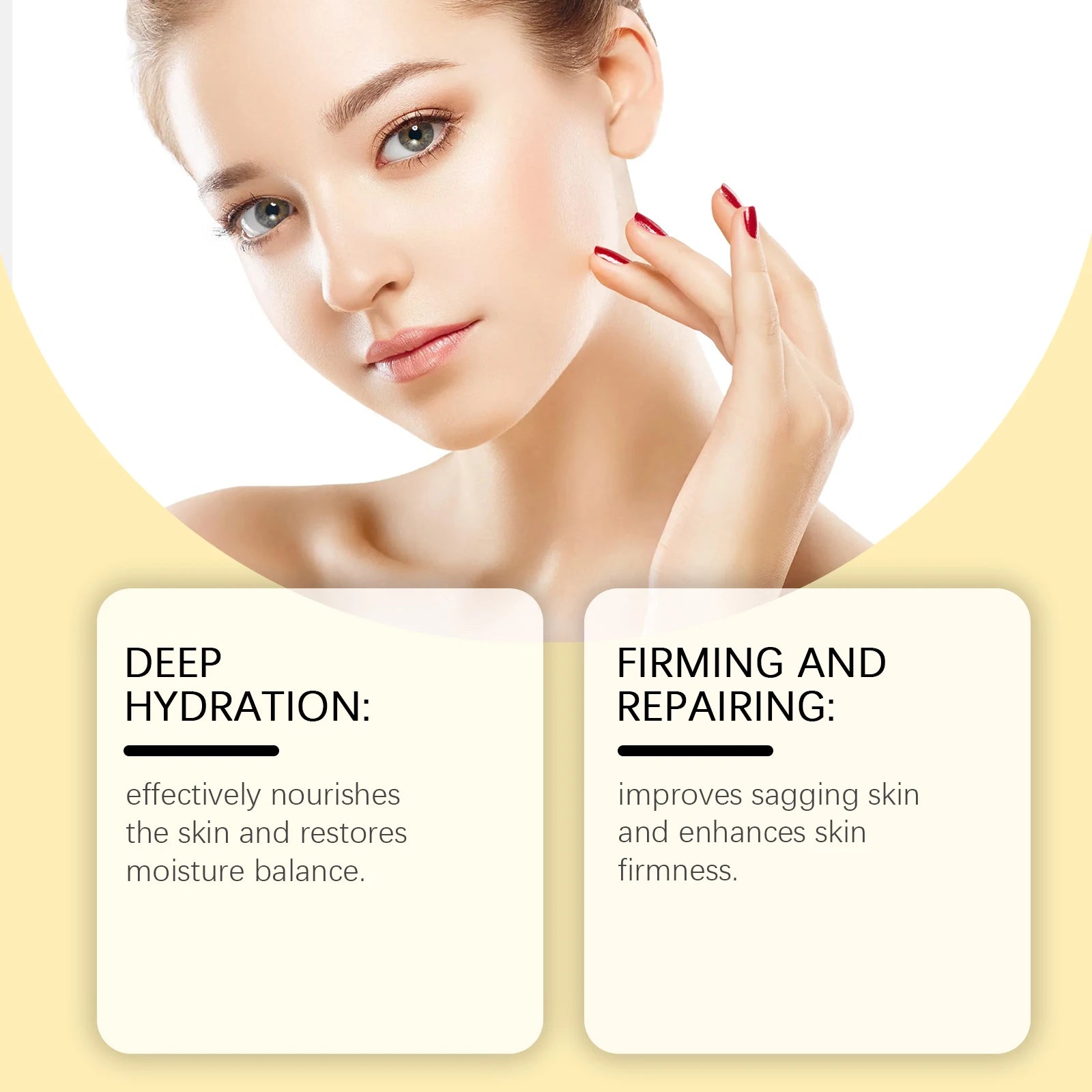 Collagen Face Mask