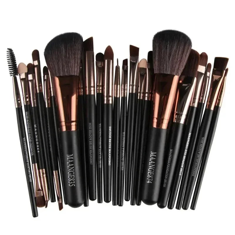 Makeup Brushes