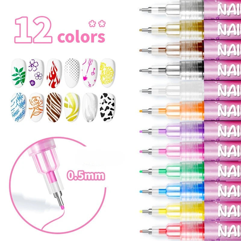 Nail Art Beauty
