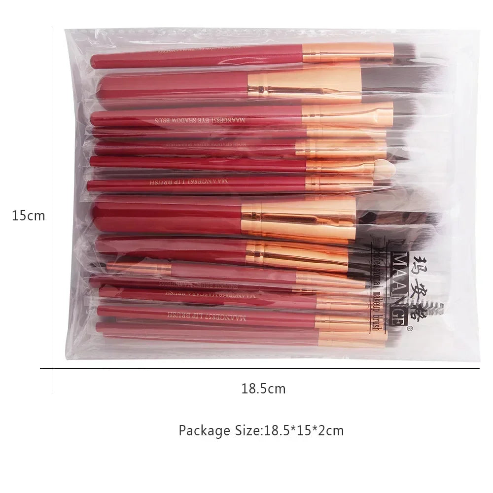 Makeup Brushes