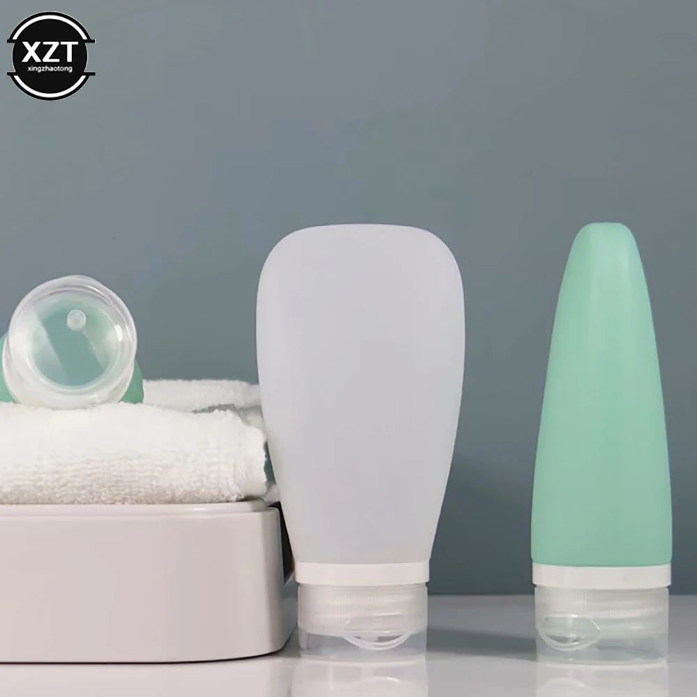 Silicone Travel Bottle