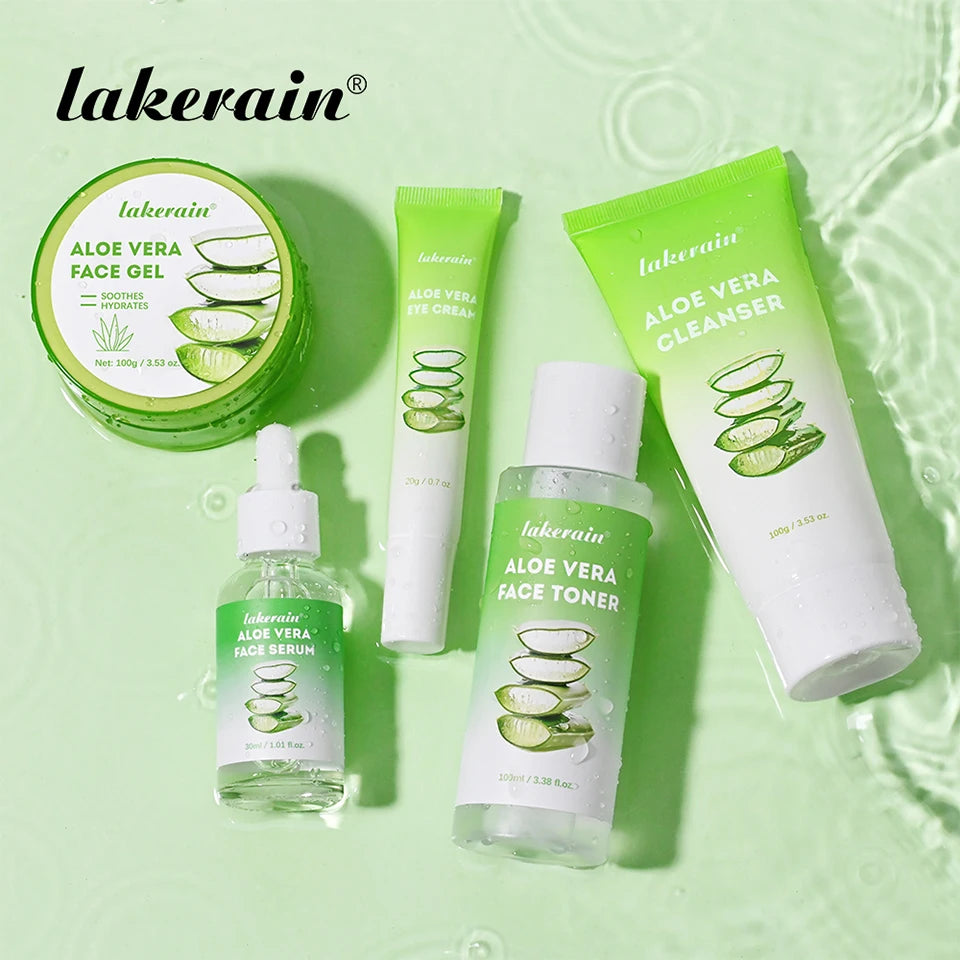 Skin Care Set