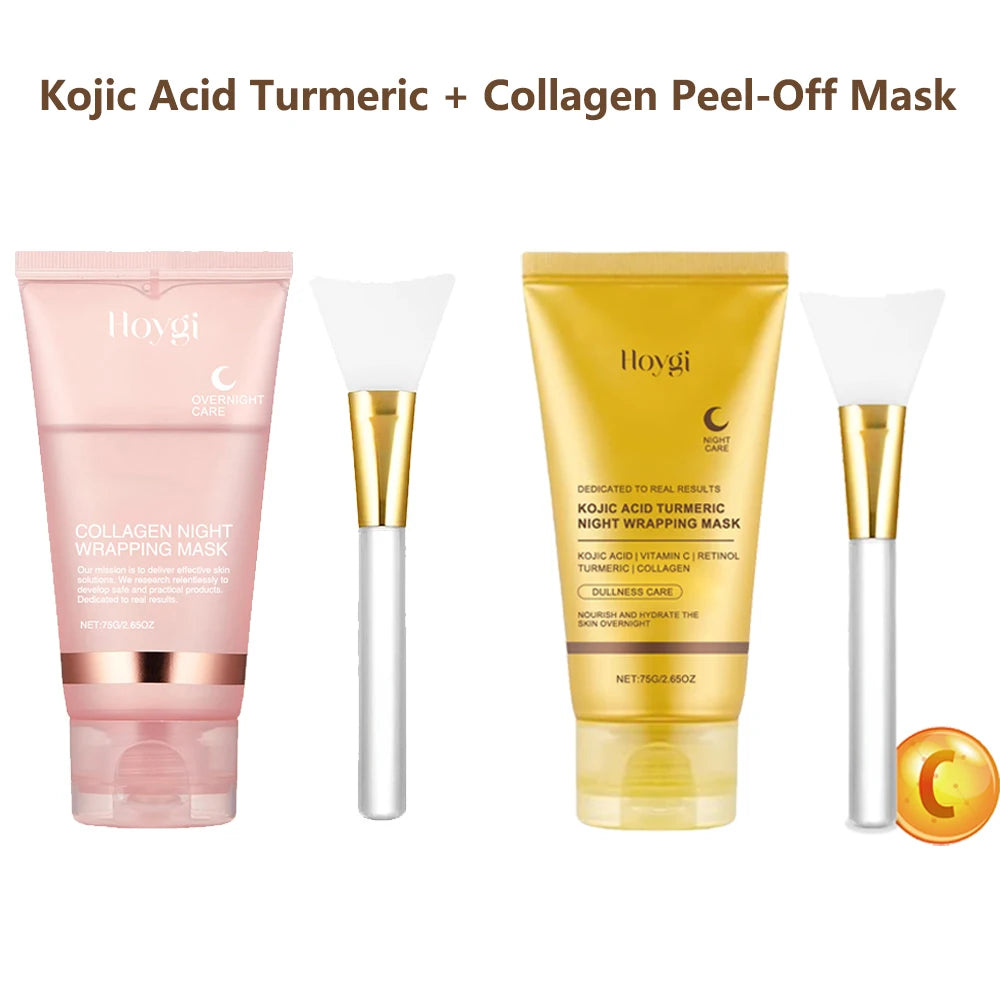 Collagen Face Mask