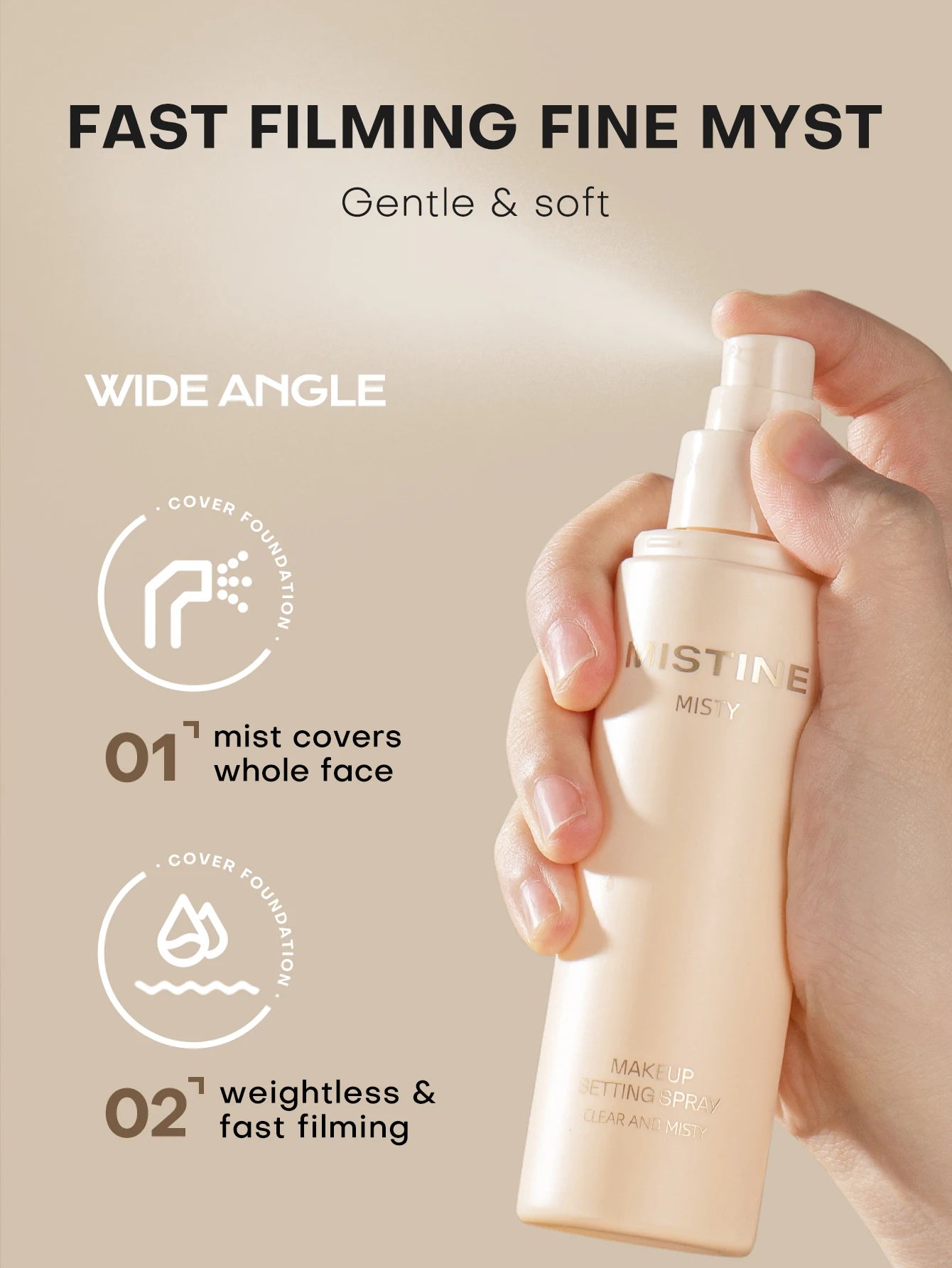 Makeup Setting Mist