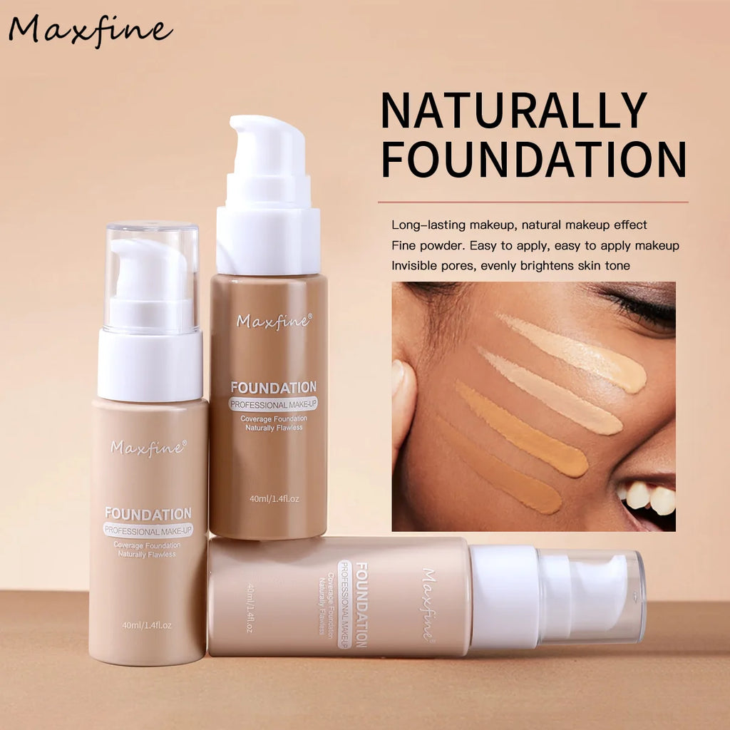 Liquid Foundation