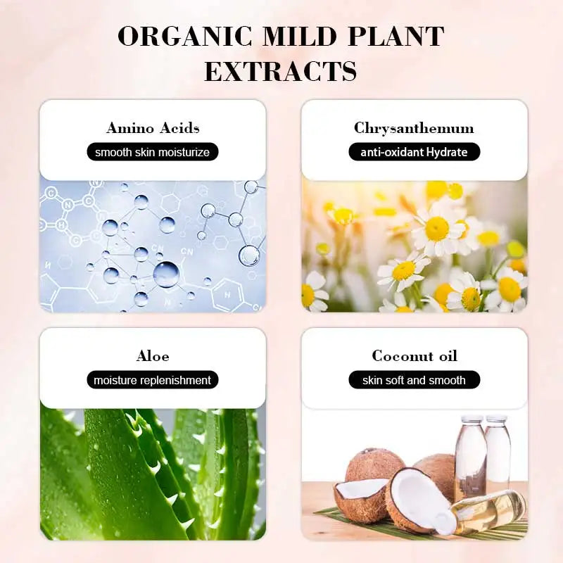 Eyelash Shampoo