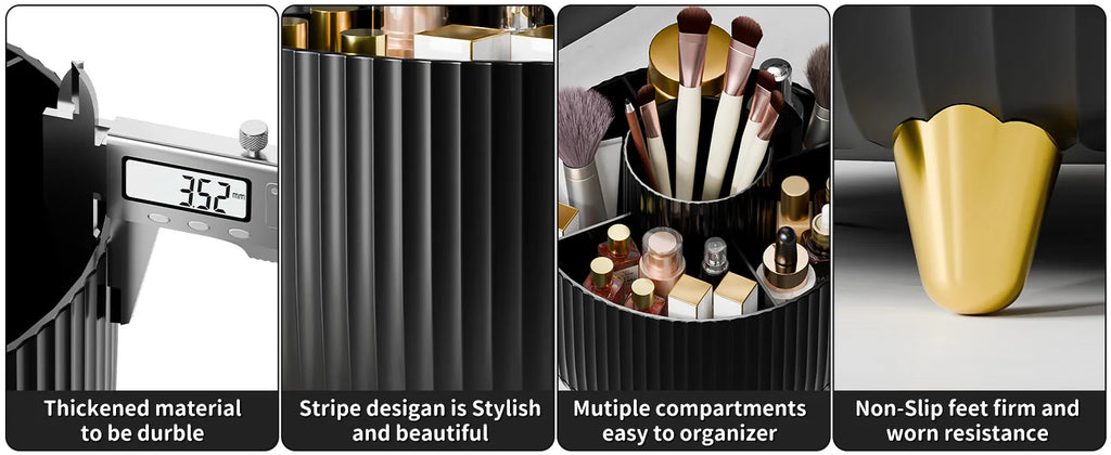 Makeup Brush Organizer